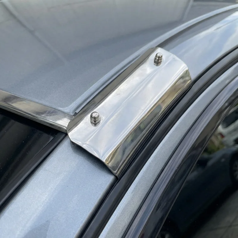 Dodge Magnum Sunvisor Mounting Bracket Kit (1978 - 2008) - 1