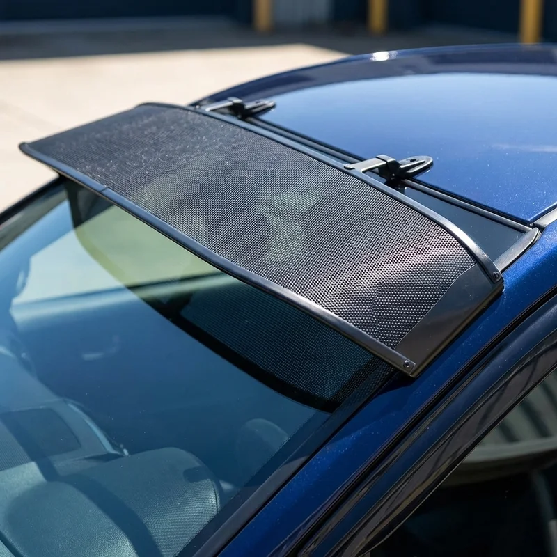 Dodge Magnum Mesh Windscreen Sunvisor (1978 - 2008) - 1