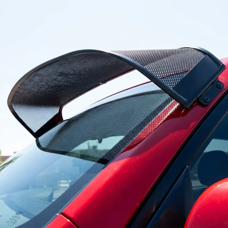 Dodge Monaco Mesh Windscreen Sunvisor (1969 - 1992) - 1