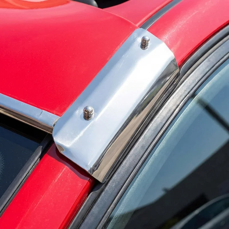 Zestaw uchwytów montażowych do osłony Dodge Omni (1978 - 1990) - 1