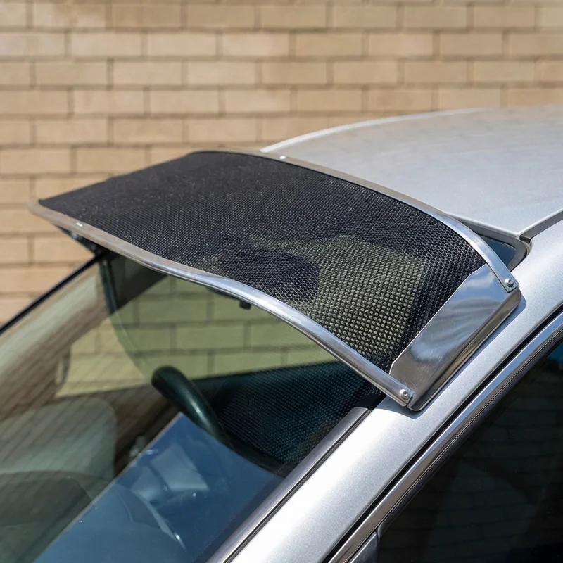 Siatkowa osłona na szybę Dodge Omni (1978 - 1990) - 1