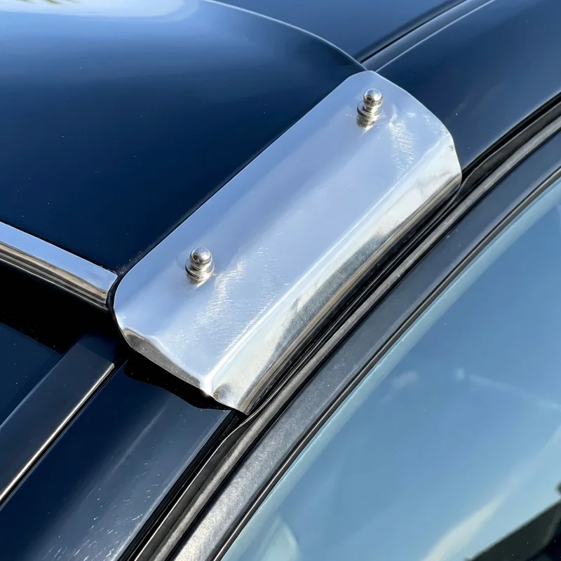 Dodge P200 Van visiiri kinnituskomplekt (1974 - 1974) - 1