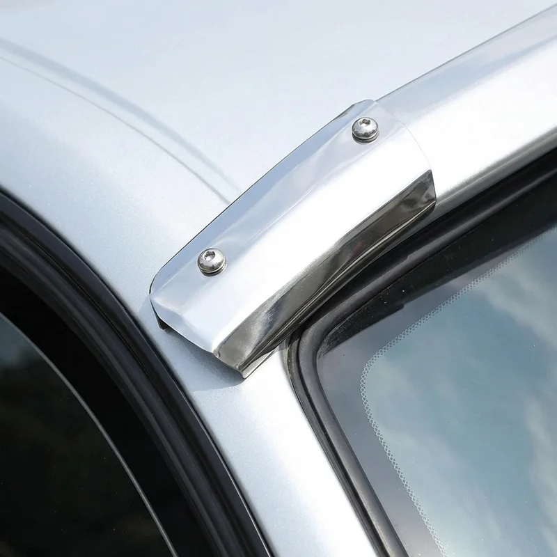 Dodge P300 Van Halterungsset für Sonnenblende (1974 - 1974) - 1