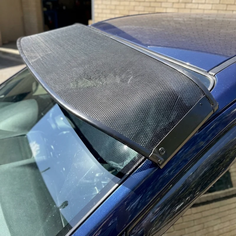 Dodge Polara мрежест козирек за предно стъкло (1961 - 1973) - 1