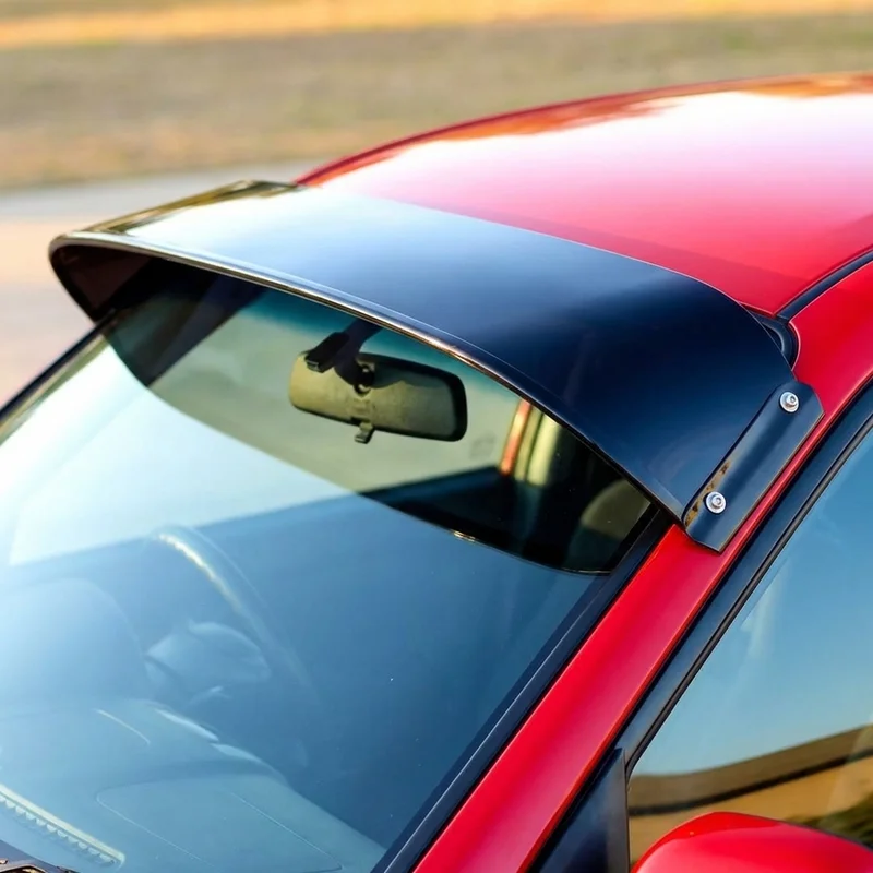 Dodge Polara плътен акрилен козирек за предно стъкло (1961 - 1973) - 1