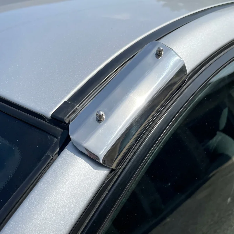 Dodge Ram 1500 Sunvisor Mounting Bracket Kit (1994 - 2010) - 1