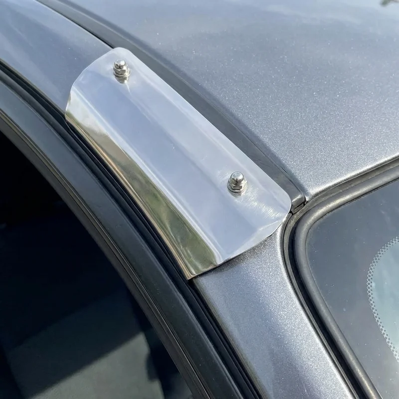 Dodge Ram 1500 Van skydelio tvirtinimo kronšteinų rinkinys (1995 - 2003) - 1