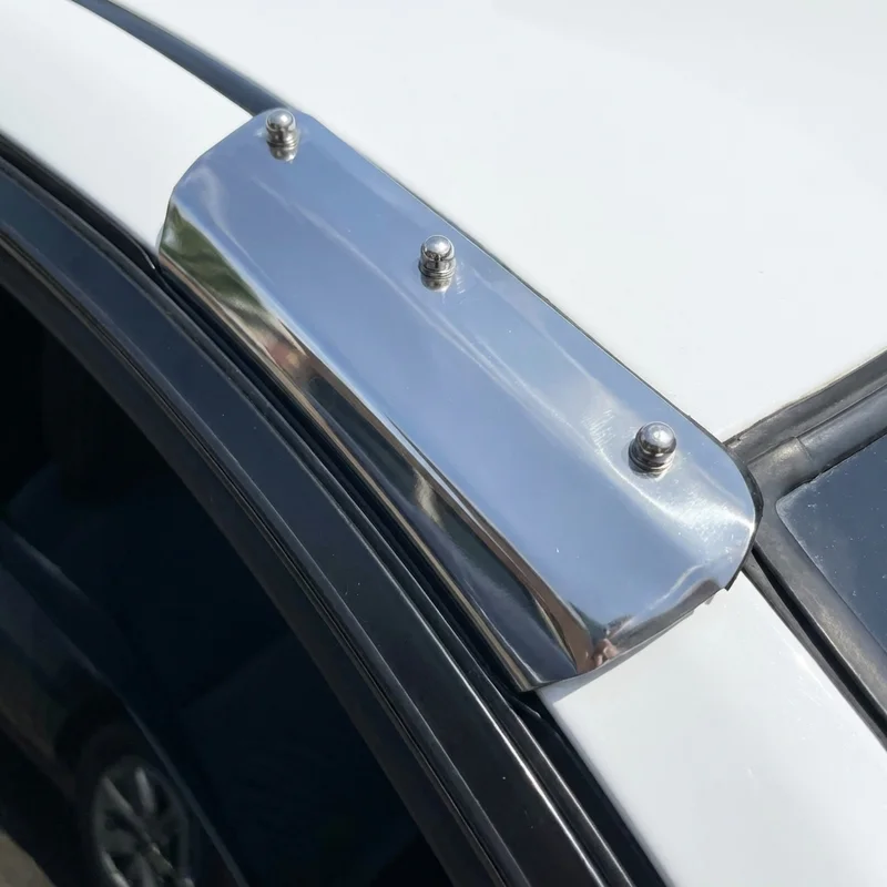 Dodge Ram 2500 Sonnenblenden-Halterungsset (1994 - 2010) - 1