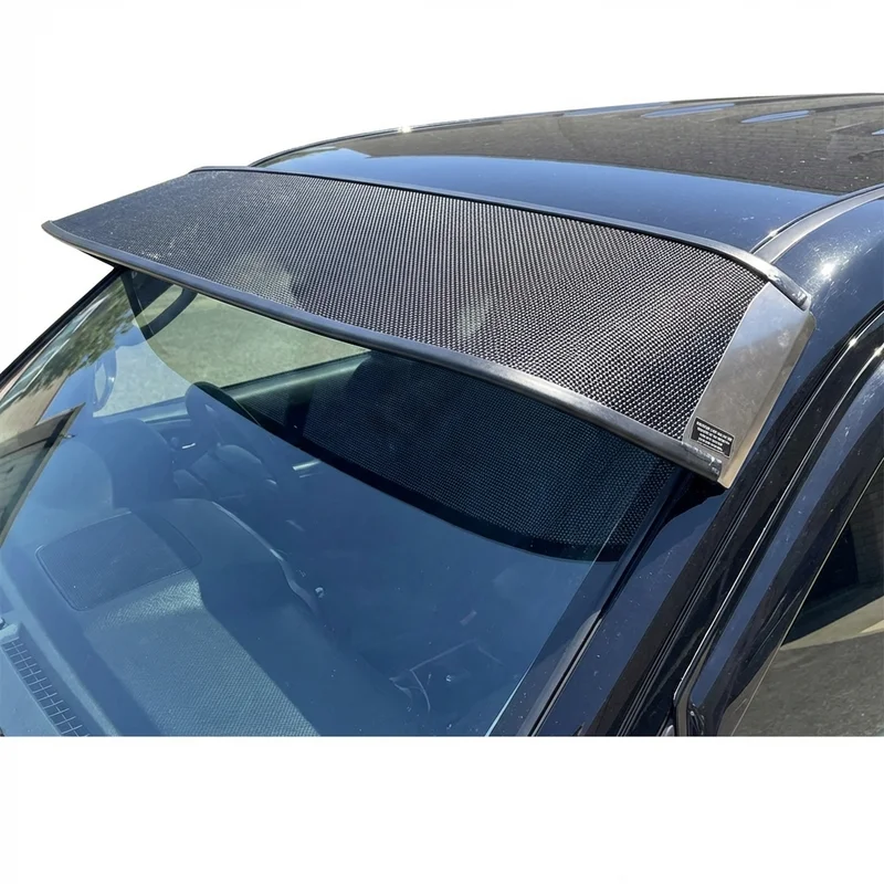 Dodge Ram 2500 Van Mesh Solskærm til Forrude (1996 - 2003) - 1