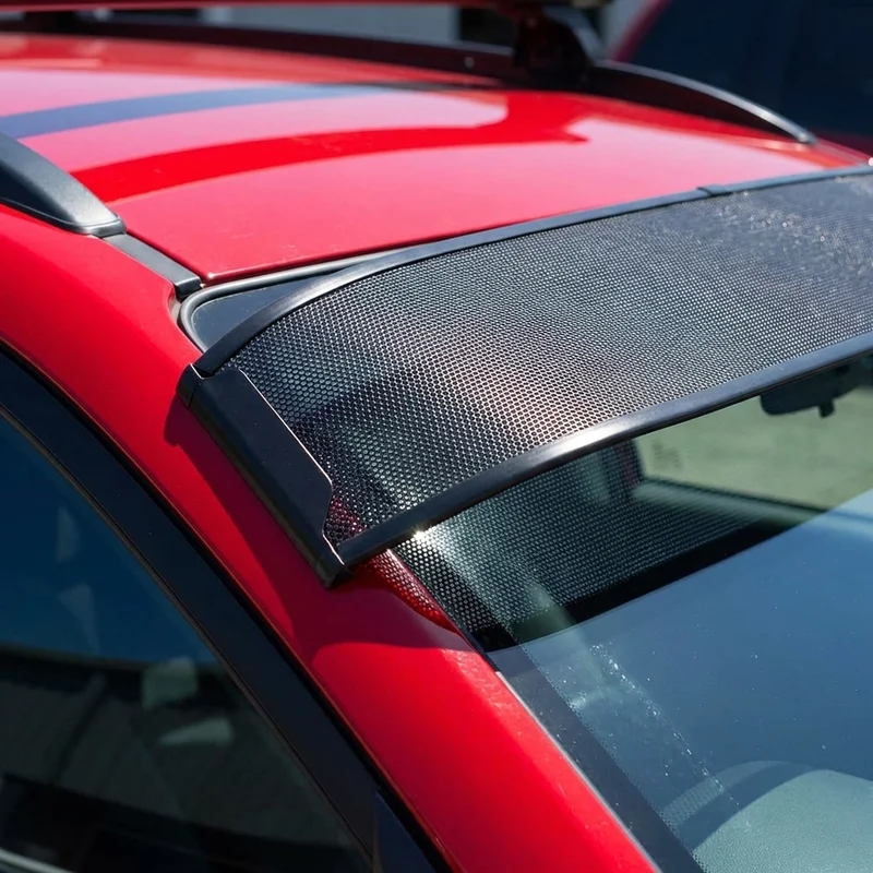 Dodge Ram 3500 Mesh Windscreen Sunvisor (1994 - 2010) - 1