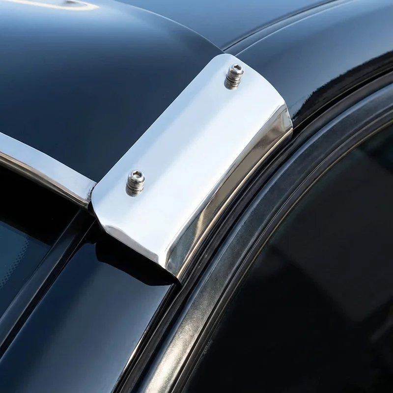 Dodge Ram 3500 Van skydelio tvirtinimo kronšteinų rinkinys (1996 - 2003) - 1