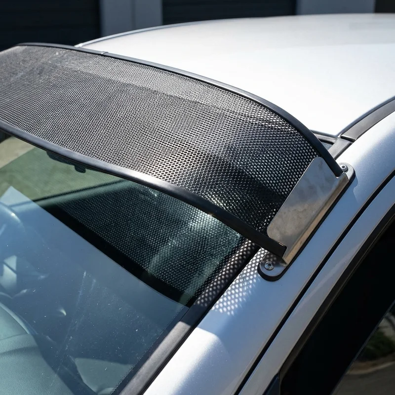 Dodge Ram 4000 Mesh Windscreen Sunvisor (1995 - 2009) - 1