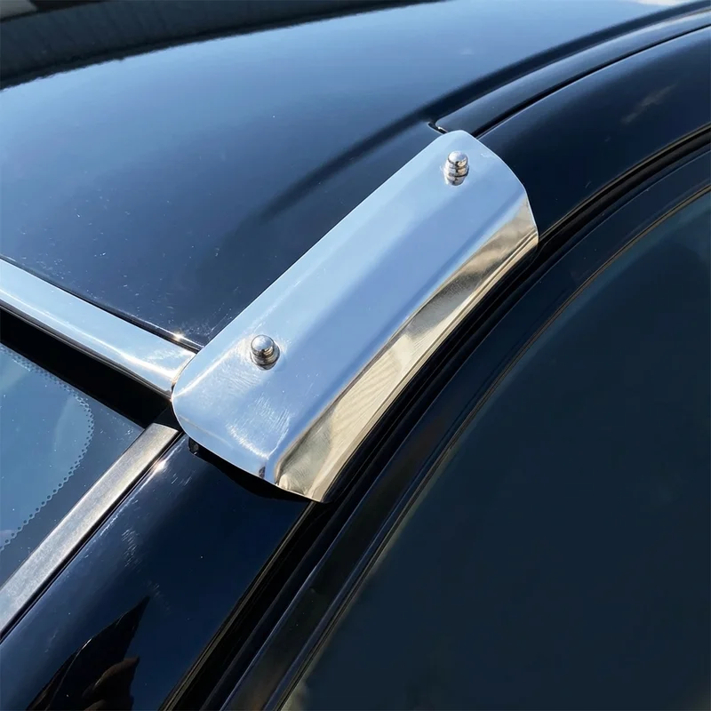 Dodge Ram 4500 Sunvisor Mounting Bracket Kit (2008 - 2010) - 1