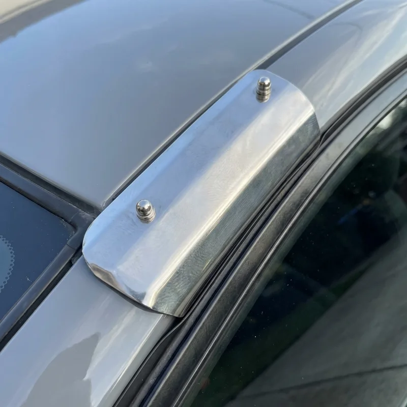 ชุดขายึดบังแดด Dodge Ram 5500 (2008 - 2010) - 1