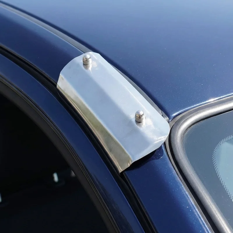 Dodge Rampage Halterungsset für Sonnenblende (1982 - 1984) - 1