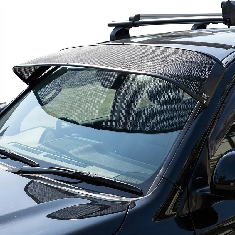 Dodge Rampage Gitter-Sonnenblende (1982 - 1984) - 1