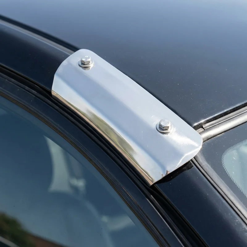 Dodge RM300 Sunvisor Mounting Bracket Kit (1974 - 1974) - 1