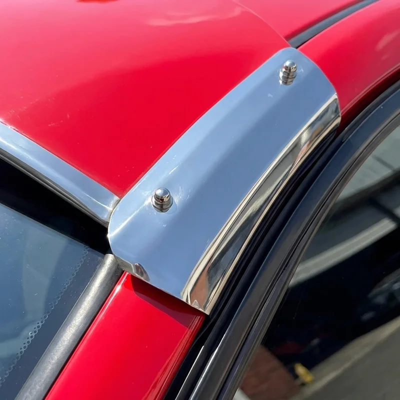 Dodge RM350 Sunvisor Mounting Bracket Kit (1974 - 1974) - 1