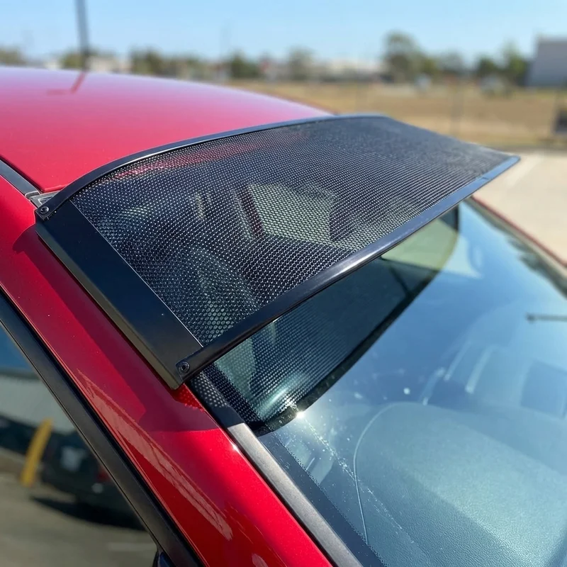 Dodge Royal Monaco Gitter-Sonnenblende (1975 - 1977) - 1