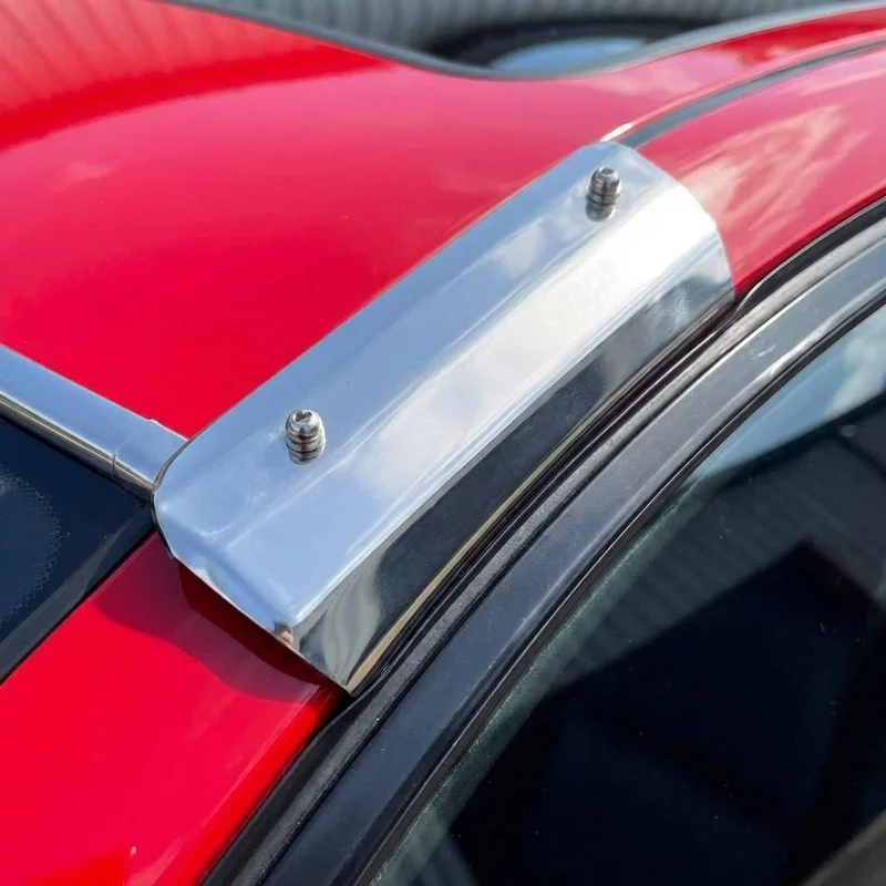 Dodge Stealth Sunvisor Mounting Bracket Kit (1991 - 1996) - 1