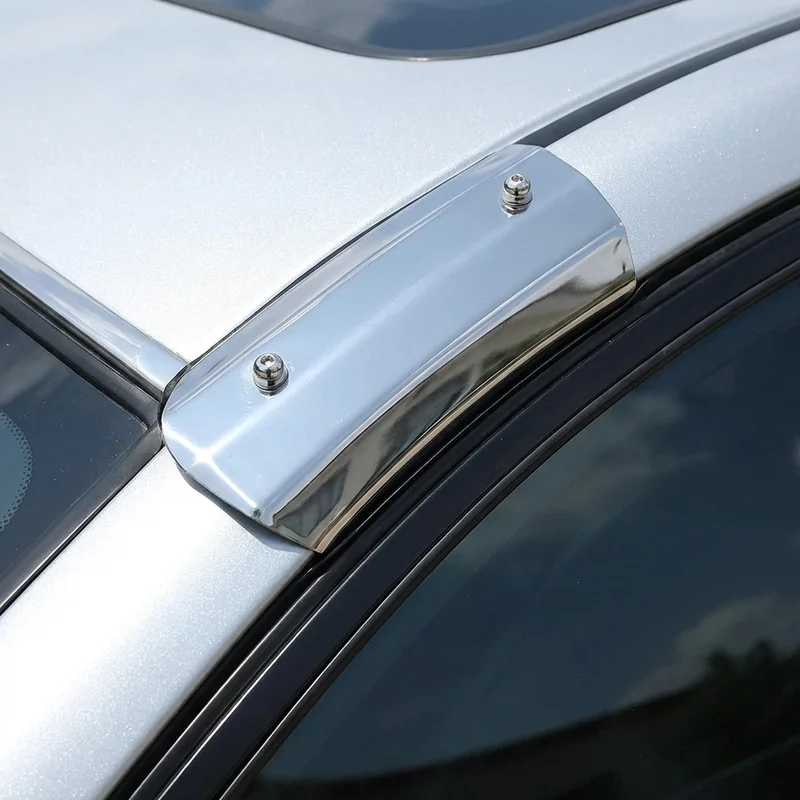 Dodge Verna Sunvisor Mounting Bracket Kit (2004 - 2006) - 1