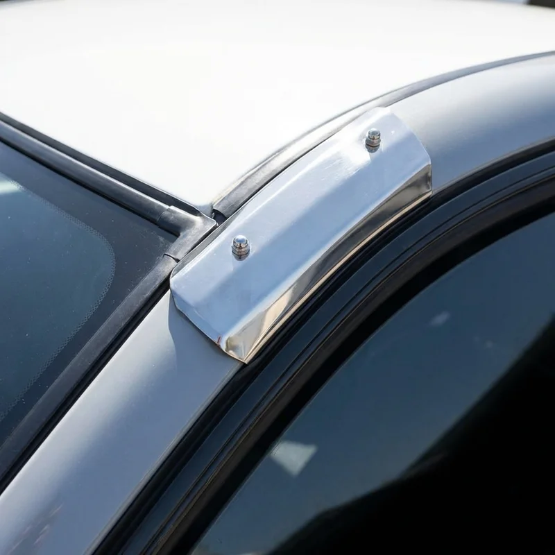 Dodge Viper Sunvisor Mounting Bracket Kit (1992 - 2017) - 1