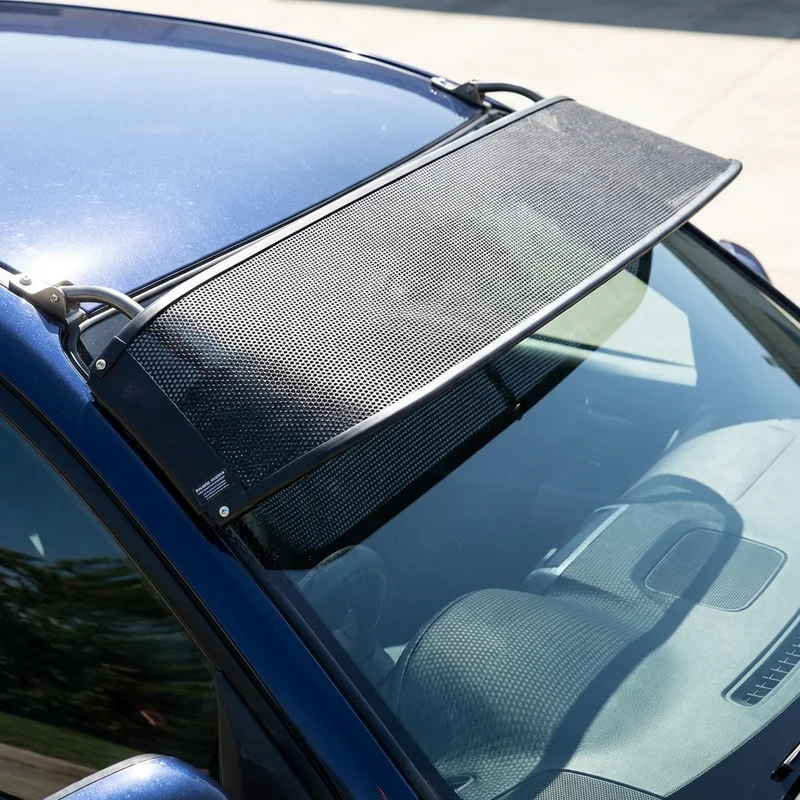 Dodge Viper Mesh Windscreen Sunvisor (1992 - 2017) - 1