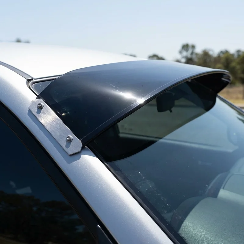 Parasolar parbriz din acril solid Dodge W100 Pickup (1969 - 1974) - 1