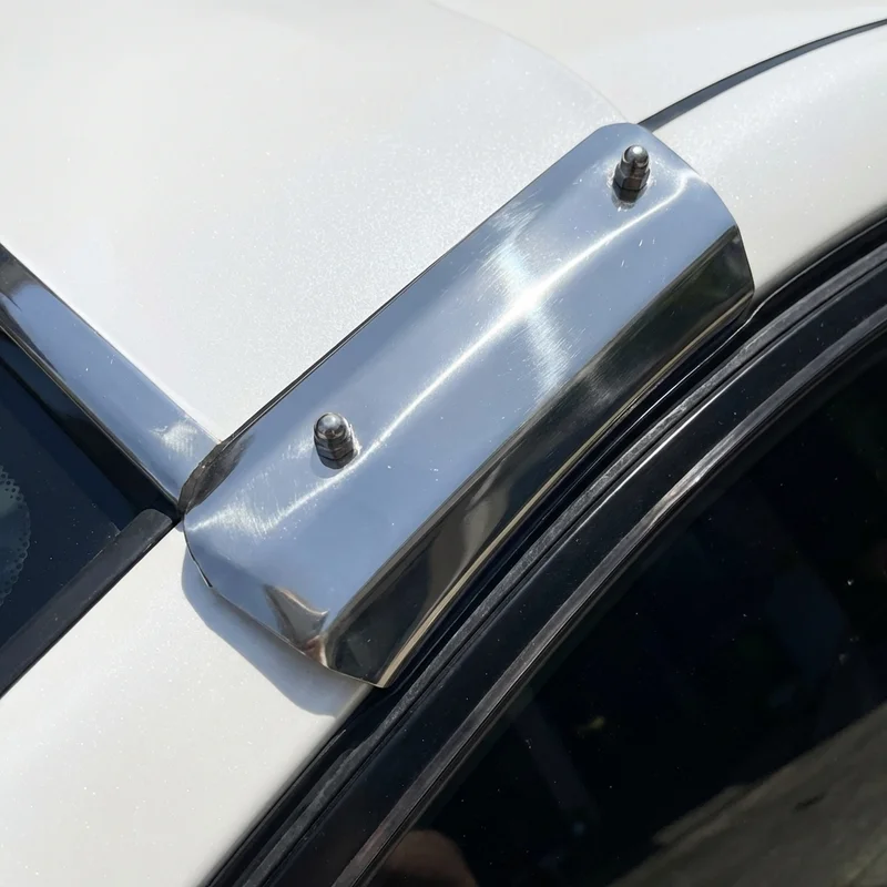 Dodge W150 Monteringsbeslag til Solskærm (1977 - 1993) - 1