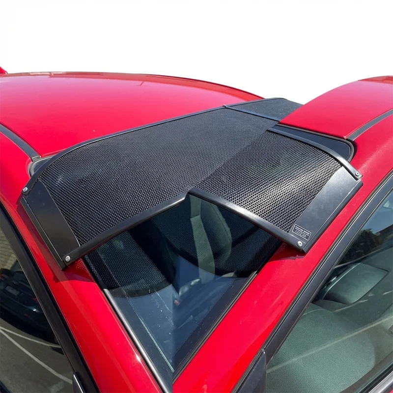 Dodge W150 Mesh Solskærm til Forrude (1977 - 1993) - 1