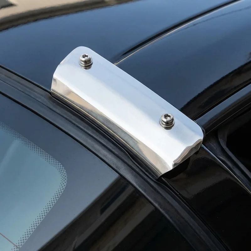 Dodge W200 комплект монтажни скоби за козирек (1975 - 1980) - 1