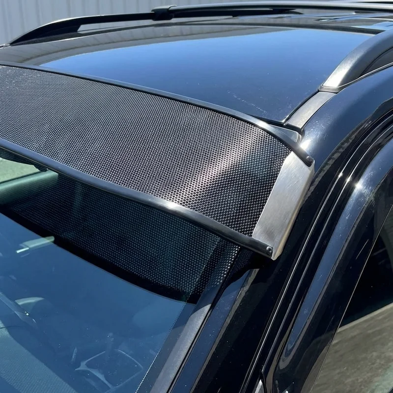 Dodge W200 мрежест козирек за предно стъкло (1975 - 1980) - 1