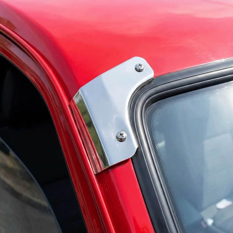 Kit Staffe di Montaggio Parasole Dodge W200 Pickup (1969 - 1974) - 1