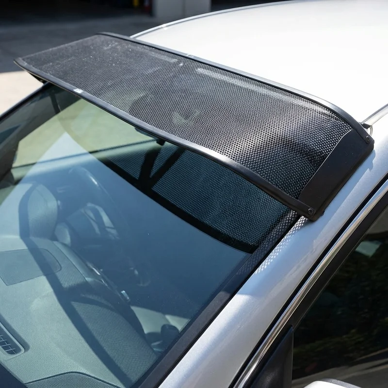 Parasole a Rete per Parabrezza Dodge W200 Pickup (1969 - 1974) - 1