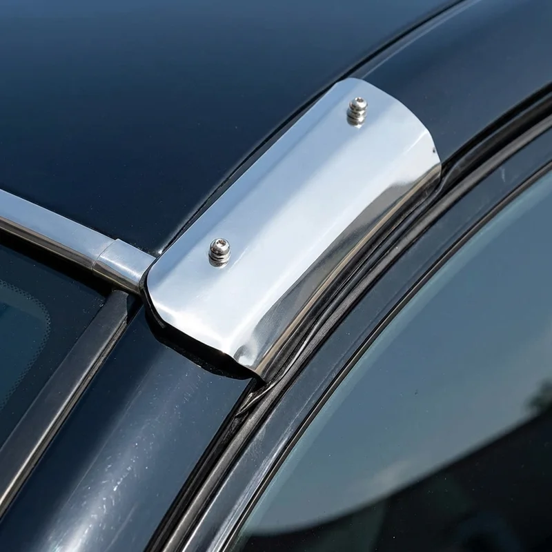 Dodge W250 Sunvisor Mounting Bracket Kit (1981 - 1993) - 1