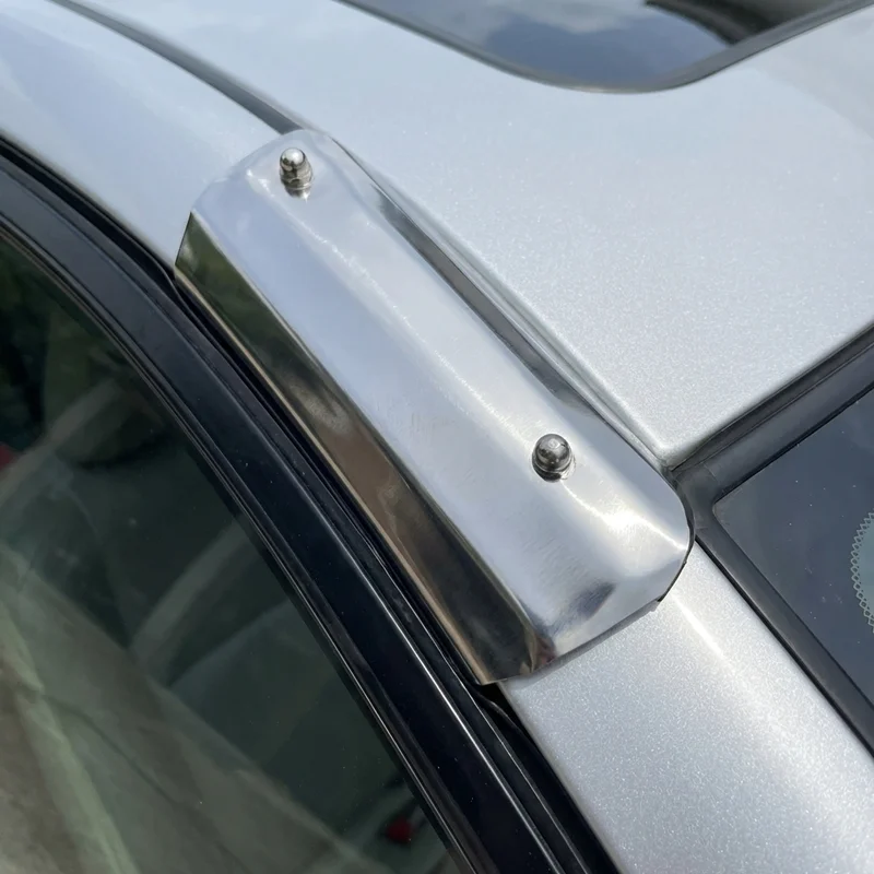 Dodge W300 Sunvisor Mounting Bracket Kit (1975 - 1980) - 1