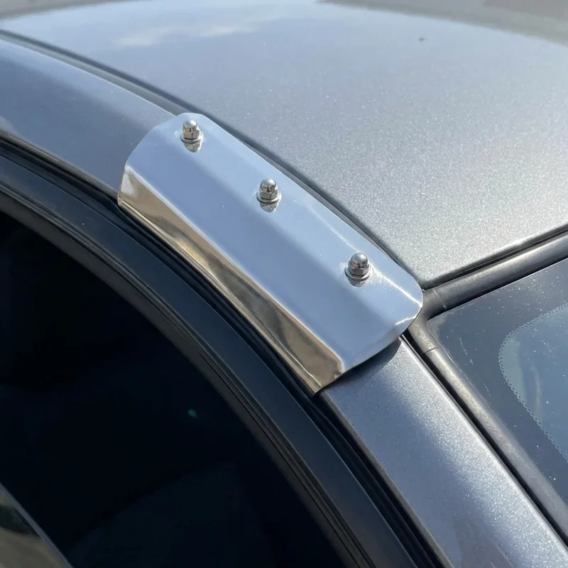 Kit Staffe di Montaggio Parasole Dodge W300 Pickup (1969 - 1974) - 1