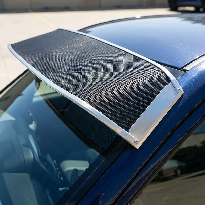 Parasole a Rete per Parabrezza Dodge W300 Pickup (1969 - 1974) - 1