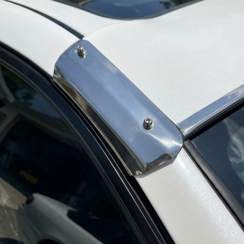 Dynamax Corp DX3 visiiri kinnituskomplekt (2019 - 2022) - 1