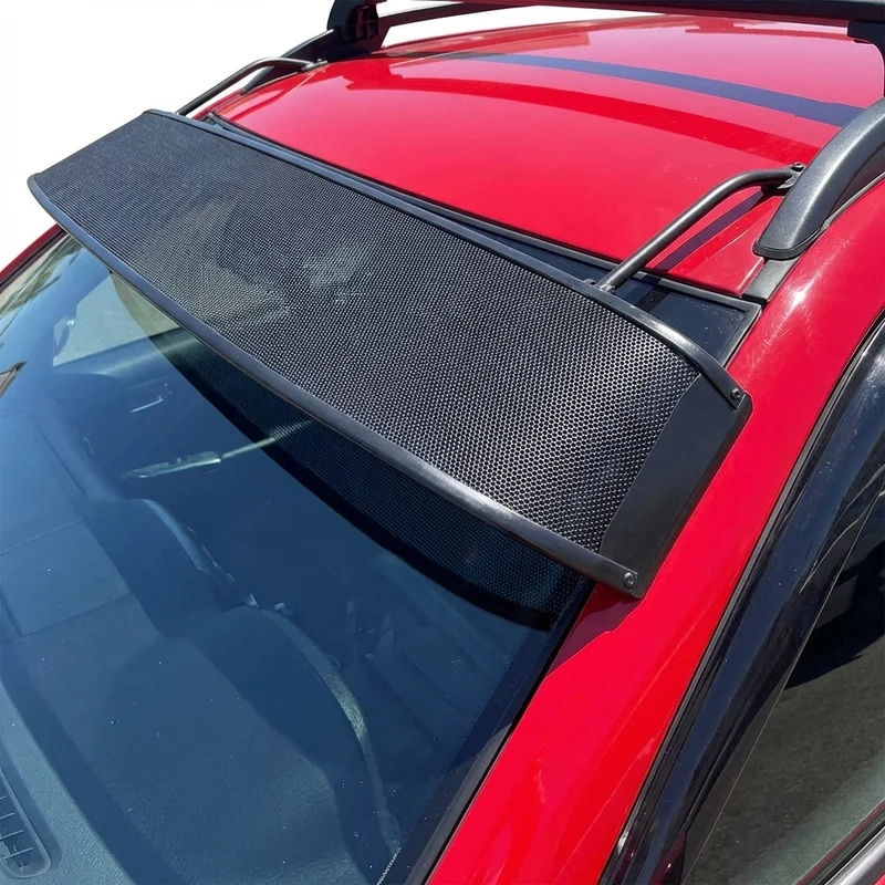 Dynamax Corp DX3 võrk-päikesevisiir tuuleklaasile (2019 - 2022) - 1