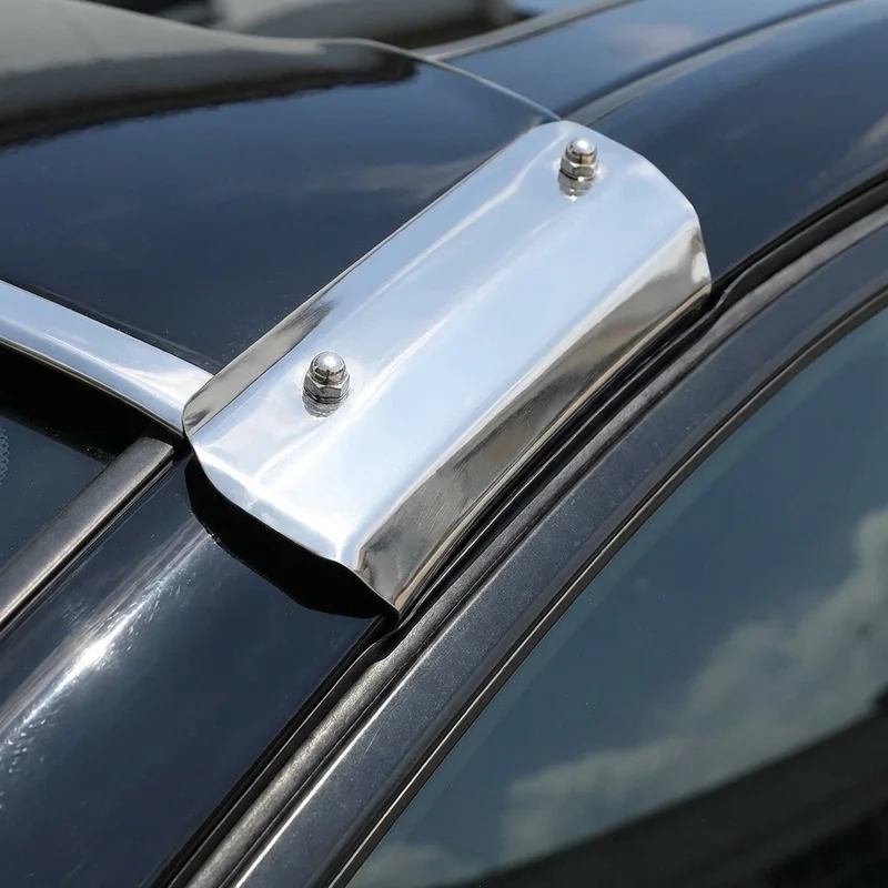 Dynamax Corp Dynaquest XL Sunvisor Mounting Bracket Kit (2019 - 2022) - 1