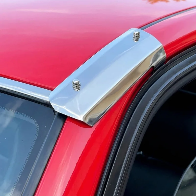 Dynamax Corp Force HD Sunvisor Mounting Bracket Kit (2022 - 2022) - 1