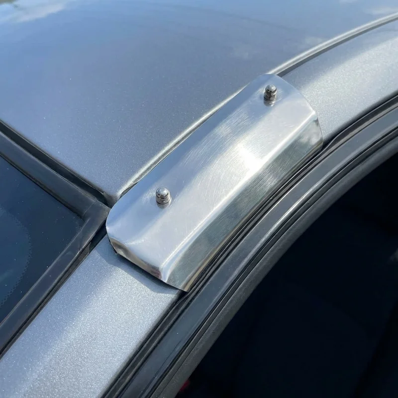 Kit Staffe di Montaggio Parasole Dynamax Corp Isata 5 (2019 - 2022) - 1