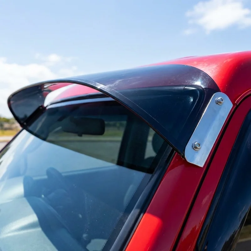 Parasole Rigido in Acrilico per Parabrezza Dynamax Corp Isata 5 (2019 - 2022) - 1