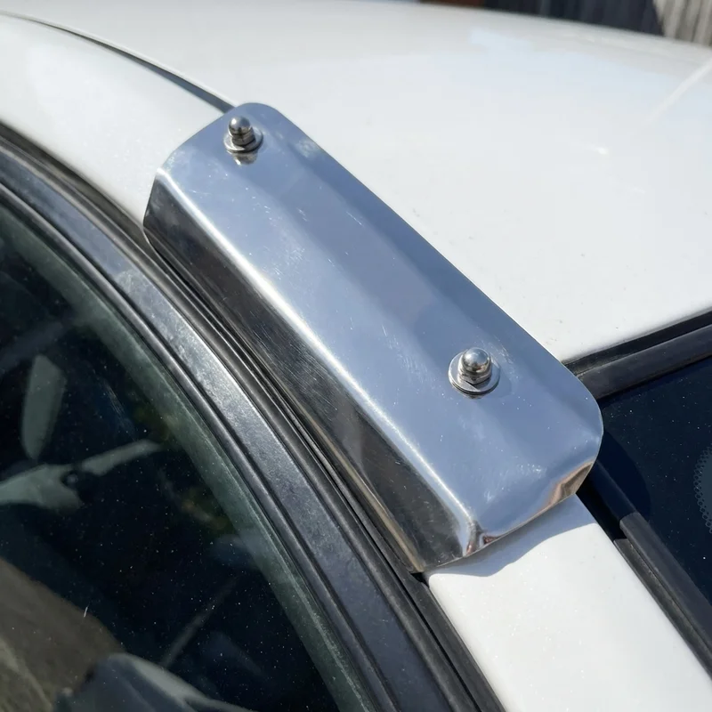 Eagle Medallion skydelio tvirtinimo kronšteinų rinkinys (1988 - 1989) - 1