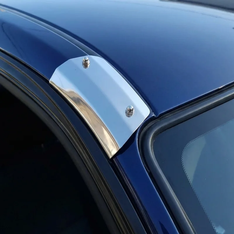 Eagle Premier Sunvisor Mounting Bracket Kit (1988 - 1992) - 1