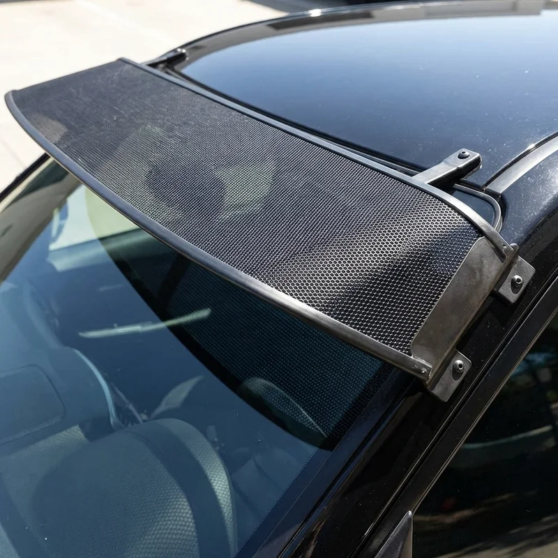 Eagle Premier Mesh Windscreen Sunvisor (1988 - 1992) - 1