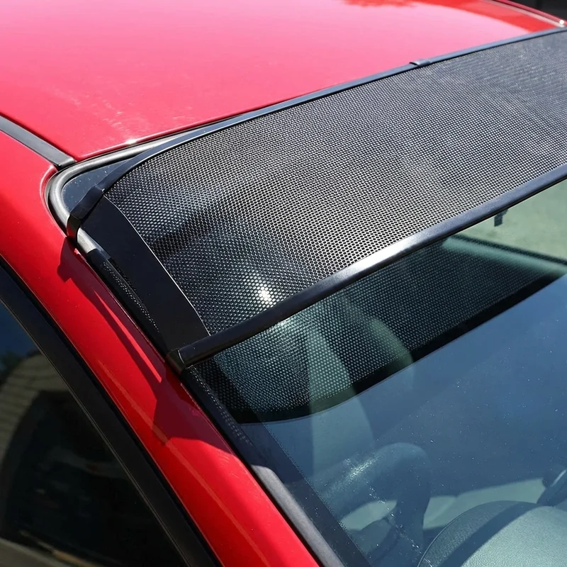 Eagle Summit Mesh Windscreen Sunvisor (1989 - 1996) - 1
