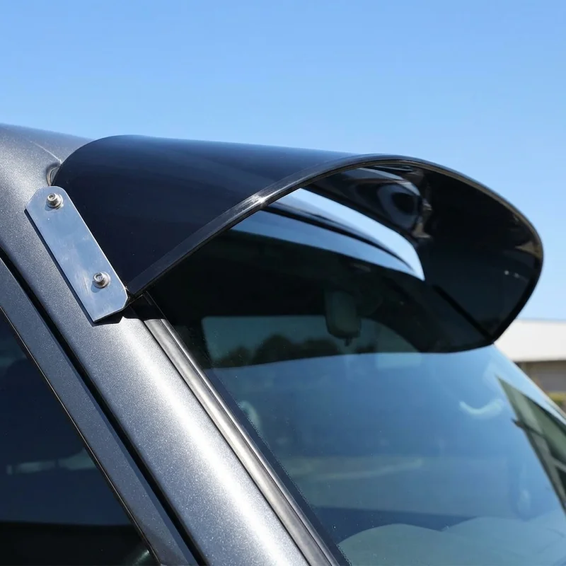 Eagle Summit Solid Acrylic Windscreen Sunvisor (1989 - 1996) - 1