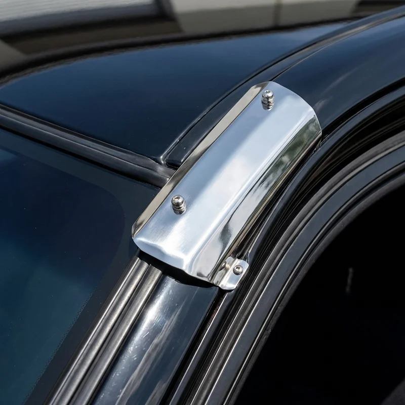 Eagle Talon Sunvisor Mounting Bracket Kit (1990 - 1998) - 1